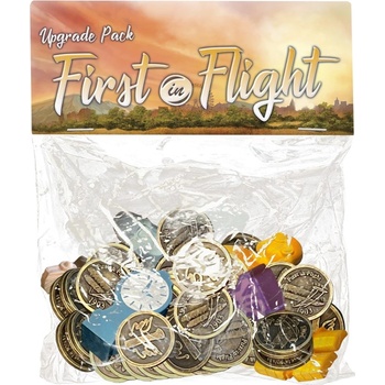 Genius Games First in Flight Upgrade Pack