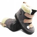 Mido Noster kotníkové boty 22-38 kočička zimní