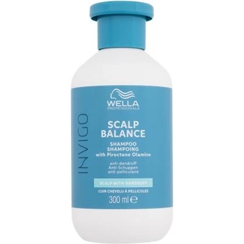 Wella Invigo Scalp Balance Anti-Dandruff Shampoo 300 ml шампоан против пърхот за жени