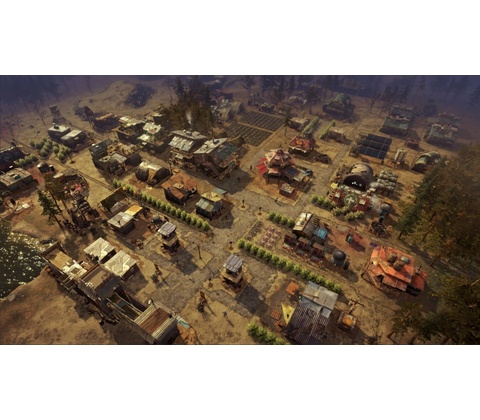 Surviving the Aftermath