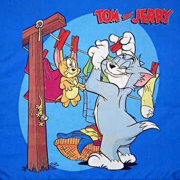Carbotex Tom a Jerry 40 x 40 cm