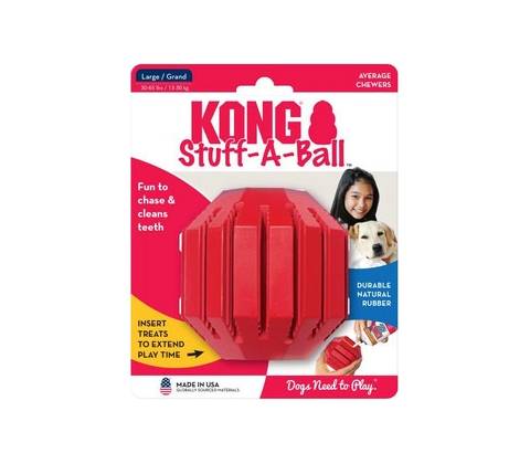 Kong Stuff-A-Ball L