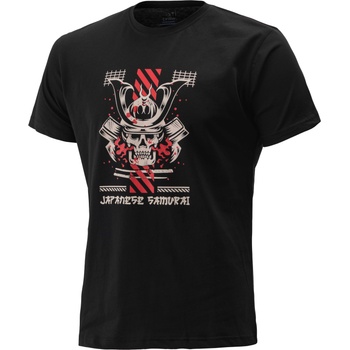 BRILLE Тениска Japanes Samurai