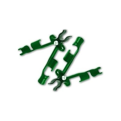 Bradas Spojka pre opornú tyč 16mm nastaviteľná - set 3ks