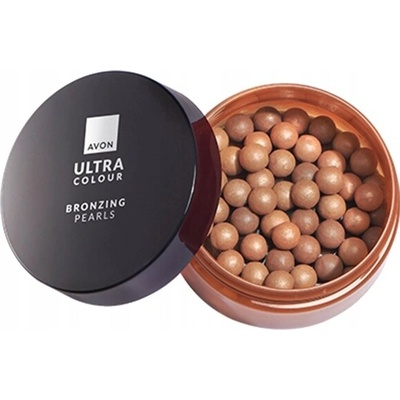 Avon Bronzujúce perly Bronzing Pearls Deep 28 g