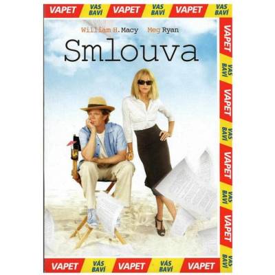 VAPET Production Smlouva - DVD (019113)