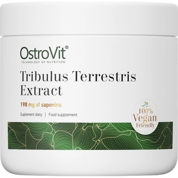Image 1 of OstroVit Tribulus Terrestris Extract 90% | Powder [100 грама]