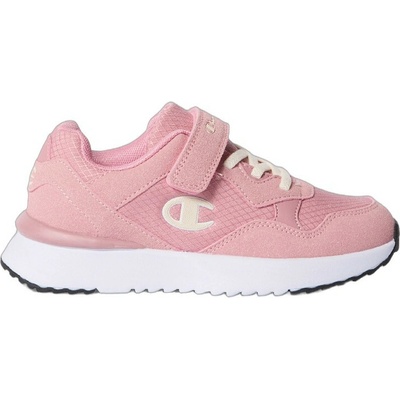 Champion Rn20 U Ps Low Cut Shoe Jr růžová