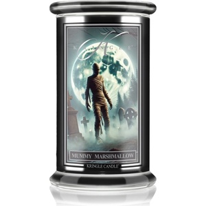 Kringle Candle Mummy Marshmallow ароматна свещ 623 гр