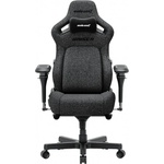 Anda Seat геймърски стол Gaming Chair Kaiser 4 V2 - Fabric Dark Grey (AD12YDDC-L-20-GB-CF-03) - stokatastoki