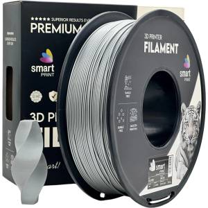 Съвместим Филамент PETG Smart Print черен 1.75mm (CoolGray3C) (FG-S36-E1)