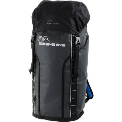 DMM Раница за катерене Dmm Porter Rope Bag 45 Climbing backpack - Black - размер One Size (502-4795-0111)