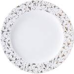 Ćmielów Design Studio Чиния за предястия Cosmopolitan Mix & Match orient 32 см злато (0062290X2G142)