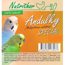 Nutrithor Special Andulka 3 kg