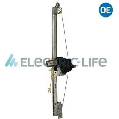 Zvedací zařízení oken ELECTRIC LIFE ZR ZA32 L