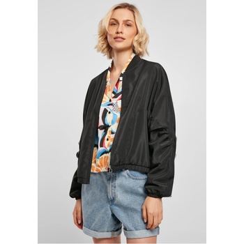 Urban Classics Дамско Бомбър ЯкеLadies Recycled Batwing Bomber Jacket black XXLUB-TB4789-00007 - Камуфлаж, размер XXL