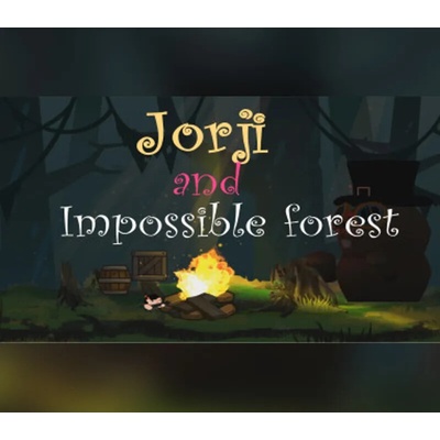Jorji and Impossible Forest