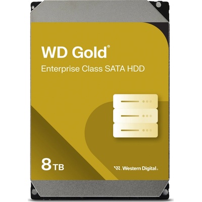 WD GOLD 8TB, WD8005FRYZ