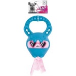 M-PETS Играчка за кучета M-Pets SWEETY Dog Toy with treat dispenser TPR - Гумена играчка TPR с дозатор за лакомства Суити - ринг с лициче Син 11, 80 х 10, 20 х 17, 70 см - Белгия 10637717