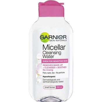 Garnier Skin Naturals 3v1 micelárna voda pre citlivú plet 200 ml