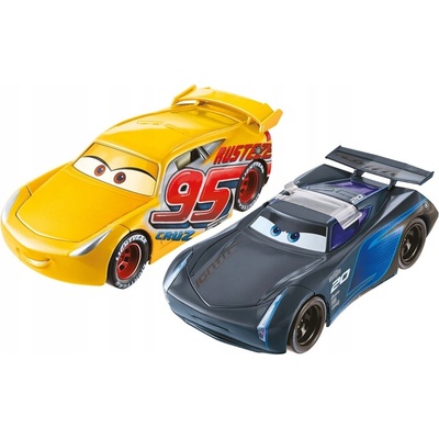 Mattel Cars 3 FCX95 Auta 3: Cruz Ramirez a parádní triky