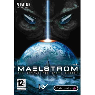 Maelstrom: The Battle For Earth Begins