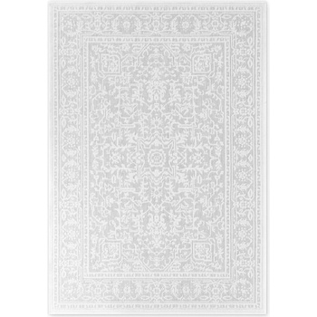Hanse Home Килим за открито и закрито в цвят слонова кост и сиво 160x230 cm Duet Kona - NORTHRUGS (106249-160x230)