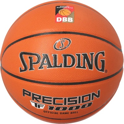 Spalding Топка Spalding Basketball DBB Precision TF-1000 77214z-orange Размер 7
