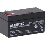 ALARMTEC АКУМУЛАТОР alarmtec 12v/1, 2ah (b1791001)