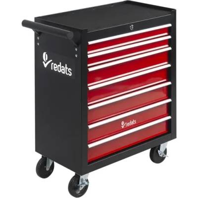 Redats Количка за инструменти REDATS COMPACT Black (07-05-55)