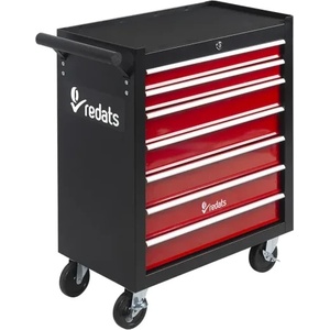 Redats Количка за инструменти REDATS COMPACT Black (07-05-55)