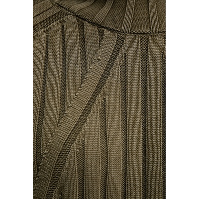 G-Star Памучен пуловер G-Star Washed loose turtle (D27172.D630)