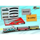 Pequetren Merchandises Train historický nákladný vlak