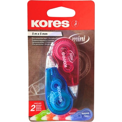 KORES MINI Roller 5 m x 5 mm