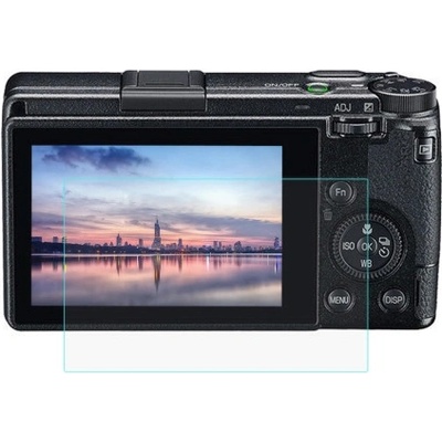 PULUZ PU5532 TVRZENÉ SKLO NA OCHRANU DISPLEJE PRO Ricoh GR III – Zboží Živě