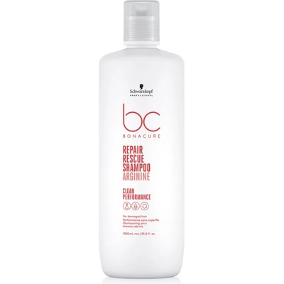 Schwarzkopf BC Bonacure Repair Rescue шампоан за суха и увредена коса 1000ml