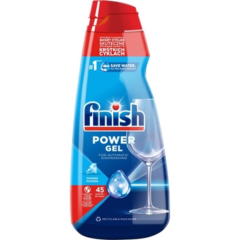 Finish Regular gél 900 ml