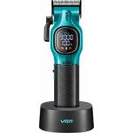 VGR Професионална машинка за подстригване vgr v-886c - Зелен