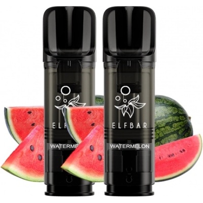 Elf Bar ELFA cartridge 2Pack Watermelon 20 mg