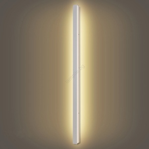 Brilagi - LED външно стенно осветително тяло LINEAR LED/32W/230V 3000K IP65 140 см бяло CRI 90 (BG4654)