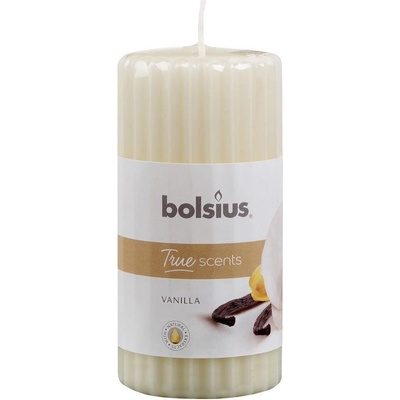 Bolsius Aromatic Vanilla 60 x 120 mm