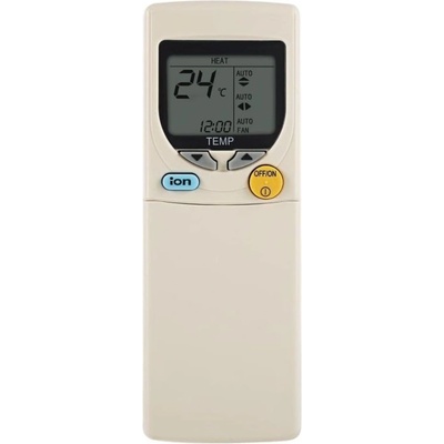 съвместим Panasonic a75c2624, a75c2153, cwa75c2153, cwa75c2154, cwa75c2161, cwa75c2162 - заместител дистанционно управление (a75c2624, a75c2153, cwa75c2153, cwa75c2154, cwa75c2161, cwa75c2162)