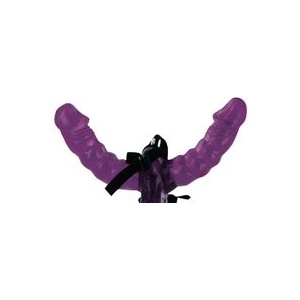 Fetish fantasy Series Двоен Strap-On (P25939)