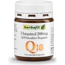 Herbafit Ubiquinol 200 mg Q10 Bioaktiv 30 kapsúl