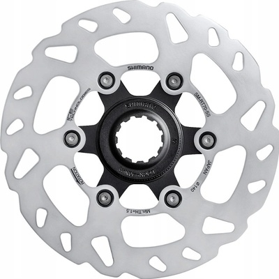 Shimano brzdový kotouč SLX SM-RT70 140mm Center lock, Ice technology, v krabičce – Hledejceny.cz