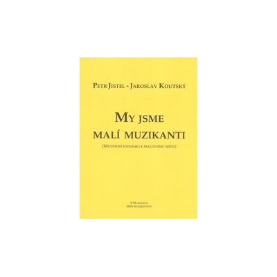 My jsme malí muzikanti - metodika