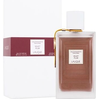 Lalique Les Compositions Parfumées Velvet Plum parfémovaná voda dámská 100 ml