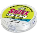 Sufix Shock Max číry 5×15m 0,26-0,57mm