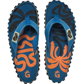 Gumbies Islander Blue Palmetto Размер на обувките (ЕС): 43 /