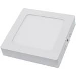  Led панел за външен монтаж, квадратен, 18w топла светлина с включен драйвър